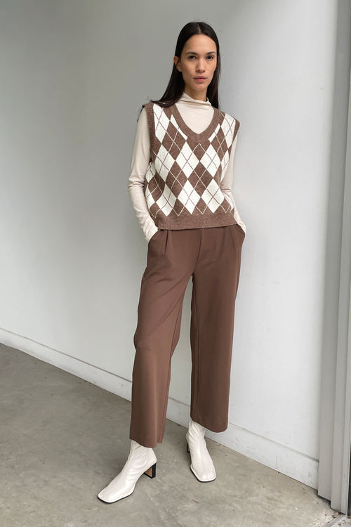 2022年春の magliano 20ss argyle vest ベスト - hesnor.com